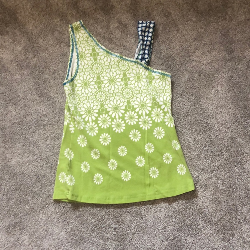 Title 9 athletic tank